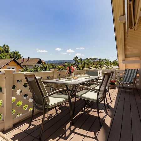 Apartma Summer Garden Appartement Bled Buitenkant foto