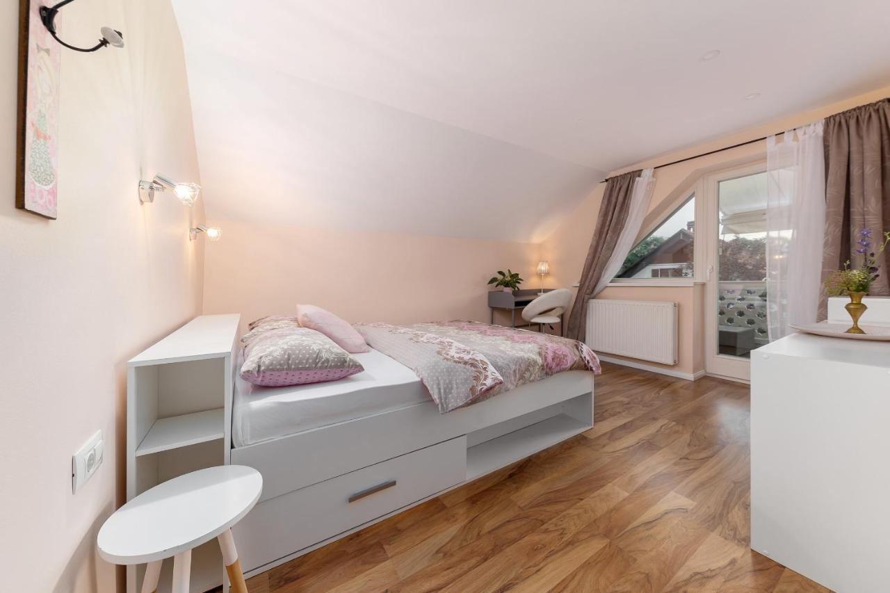Apartma Summer Garden Bled Buitenkant foto
