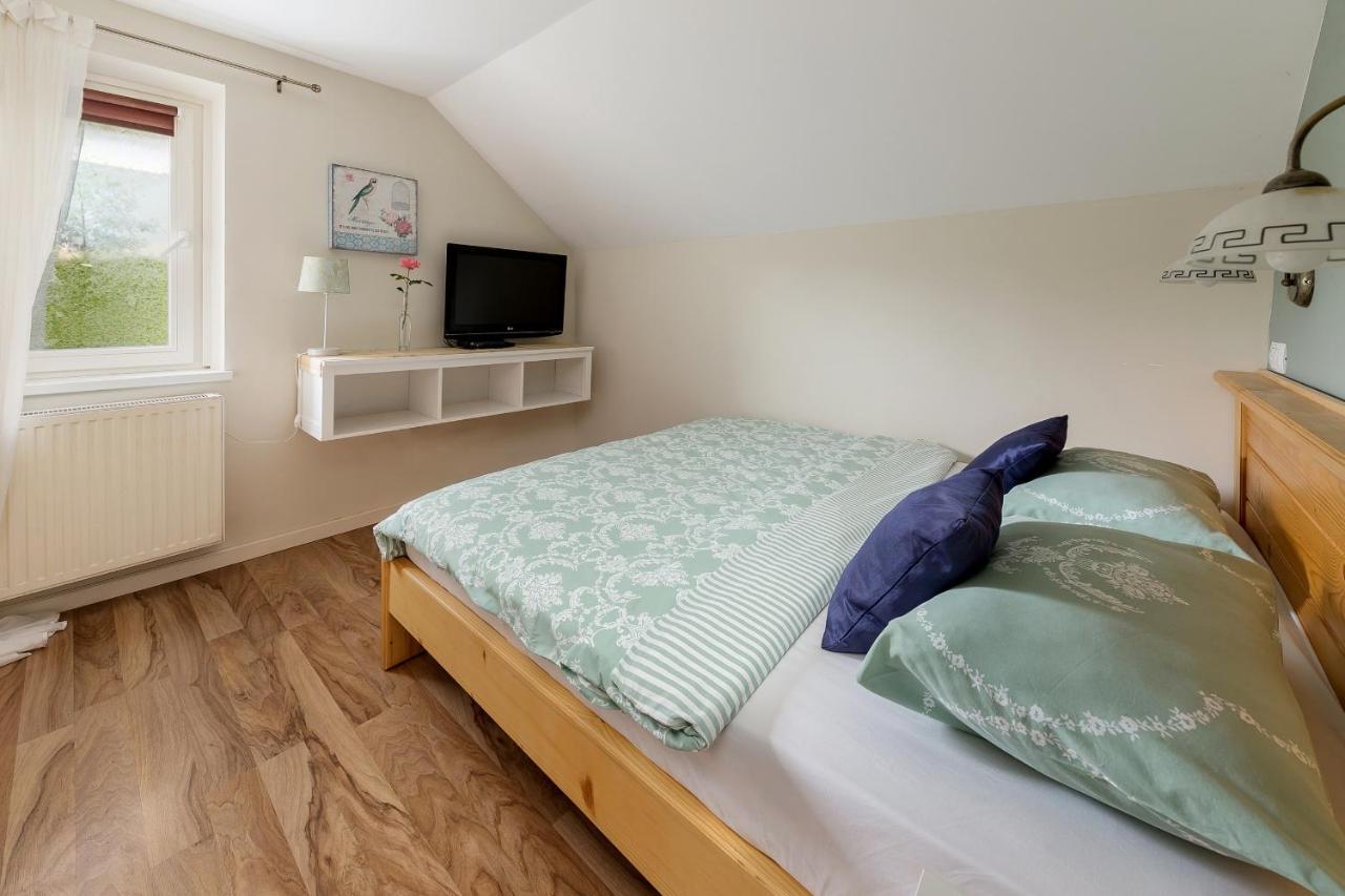 Apartma Summer Garden Bled Buitenkant foto