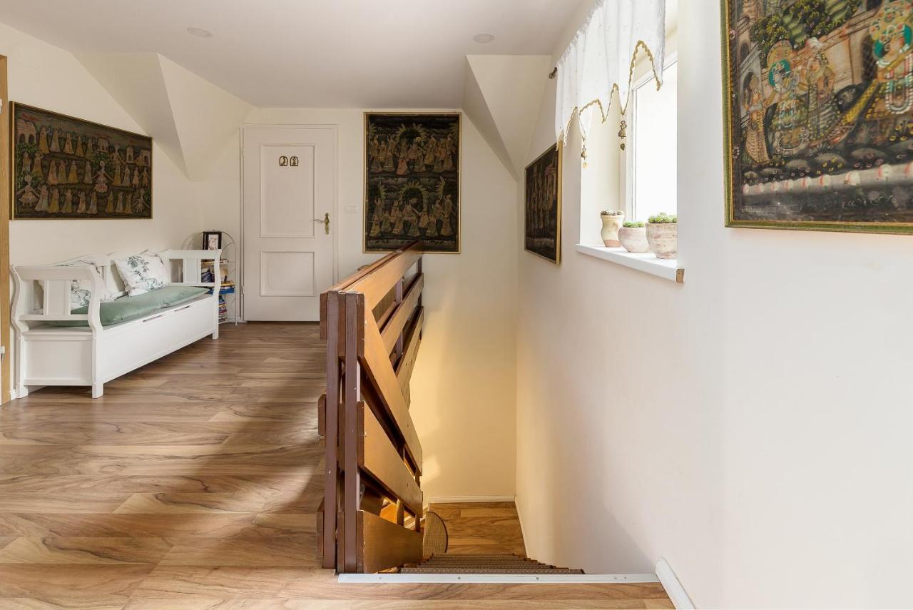 Apartma Summer Garden Bled Buitenkant foto