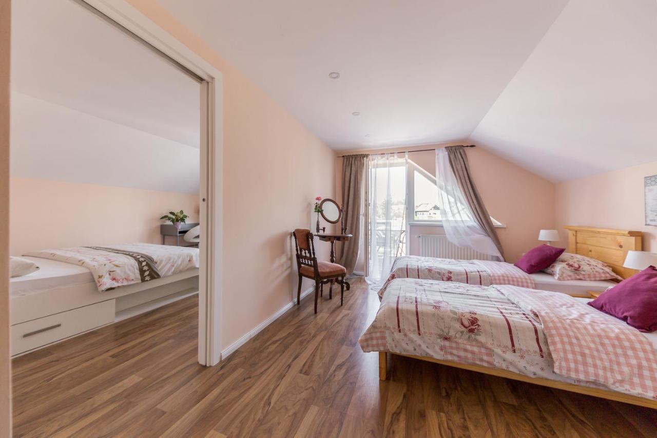 Apartma Summer Garden Bled Buitenkant foto