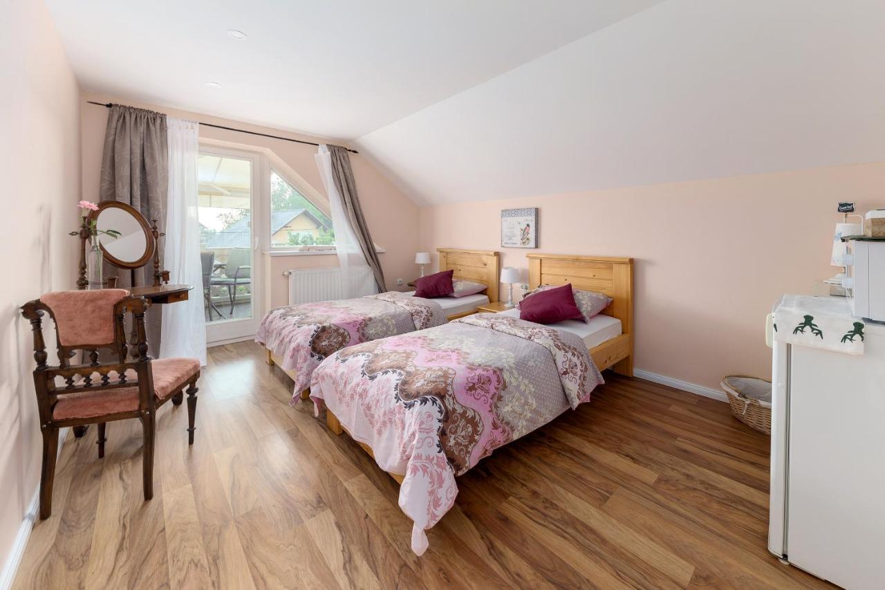 Apartma Summer Garden Bled Buitenkant foto