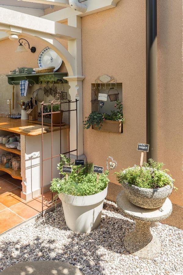 Apartma Summer Garden Bled Buitenkant foto