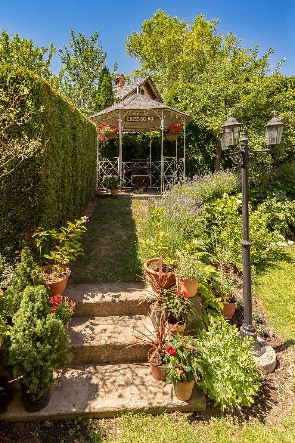Apartma Summer Garden Bled Buitenkant foto