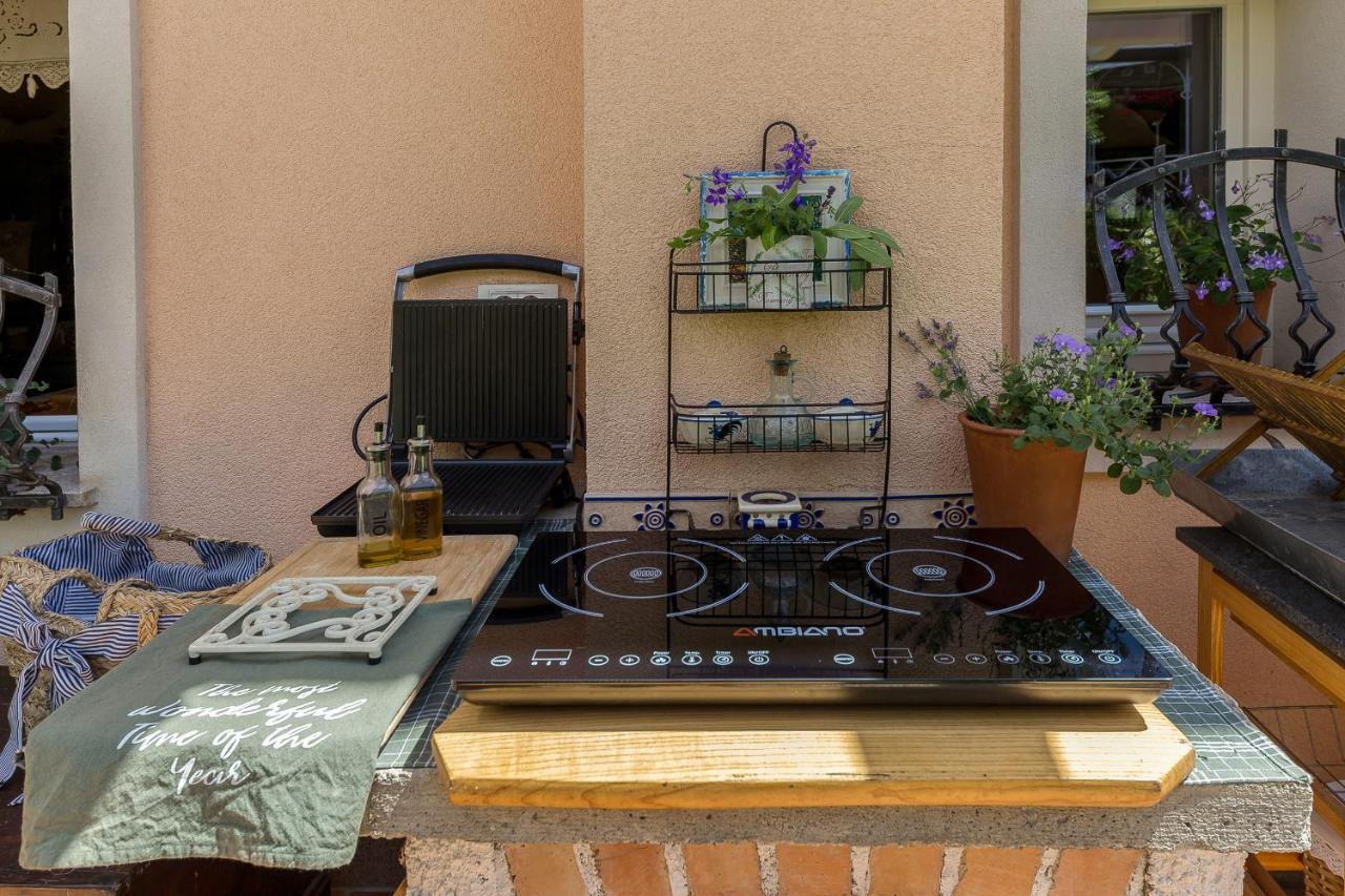Apartma Summer Garden Bled Buitenkant foto