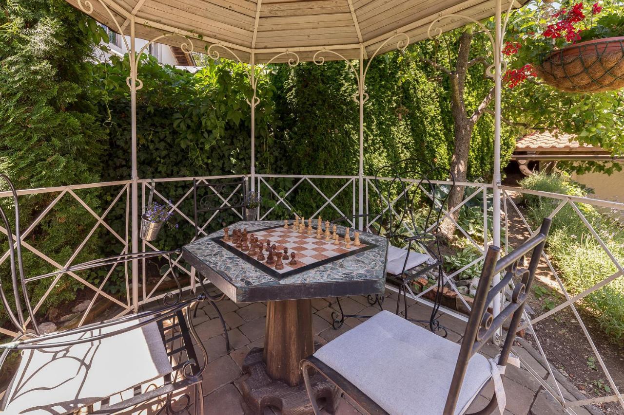 Apartma Summer Garden Bled Buitenkant foto