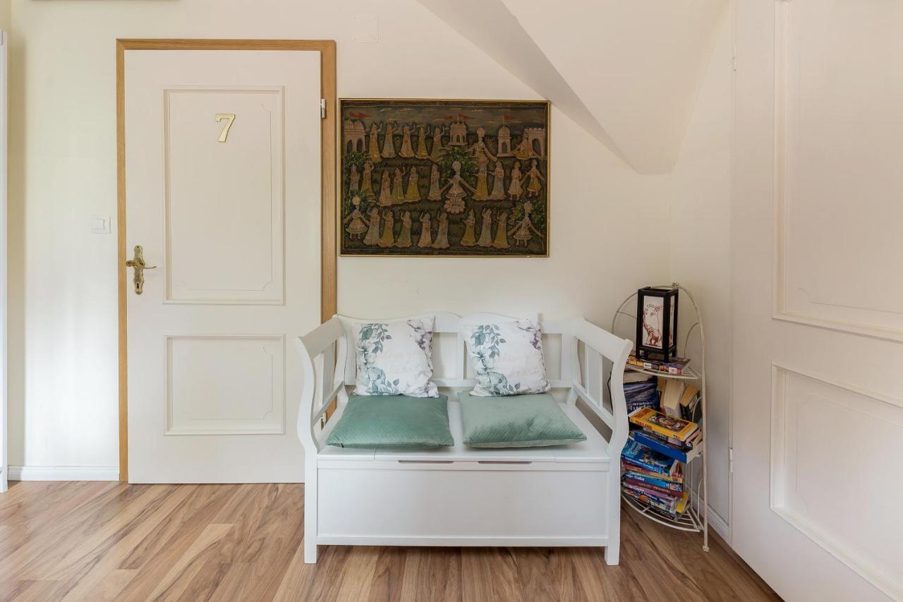 Apartma Summer Garden Bled Buitenkant foto