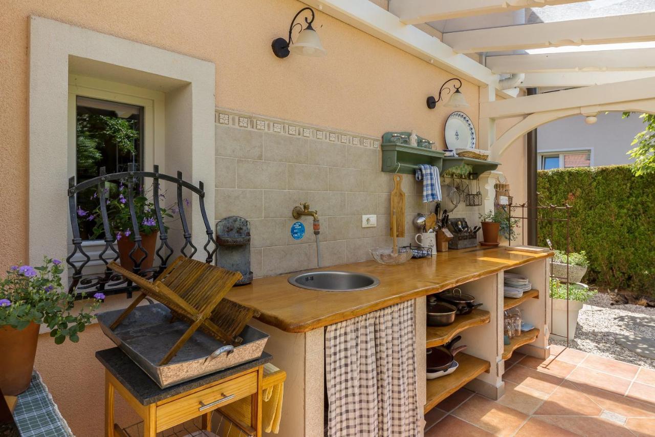 Apartma Summer Garden Bled Buitenkant foto