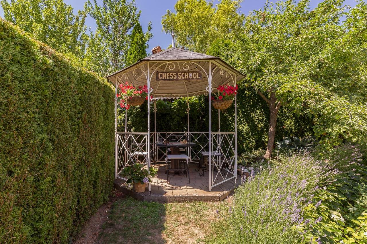 Apartma Summer Garden Bled Buitenkant foto