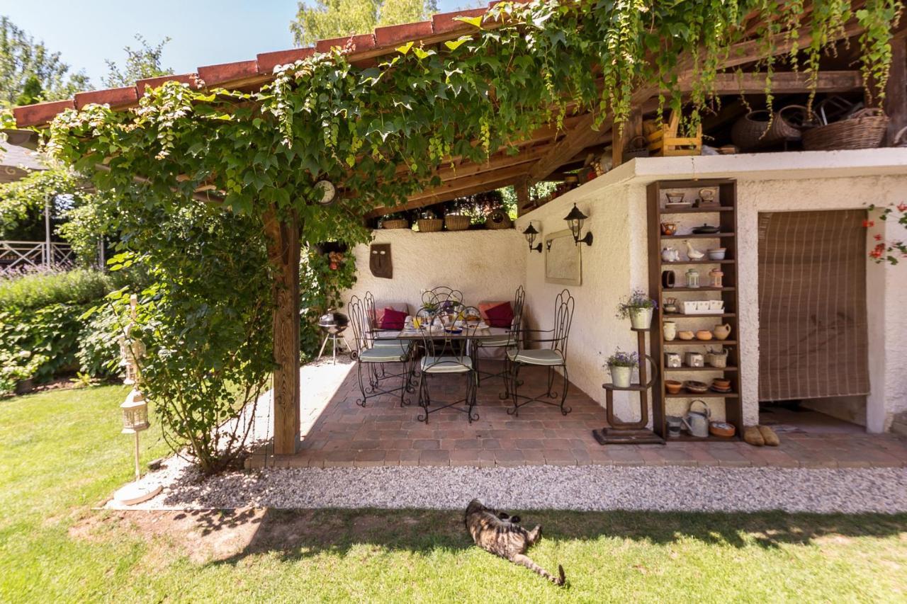 Apartma Summer Garden Bled Buitenkant foto