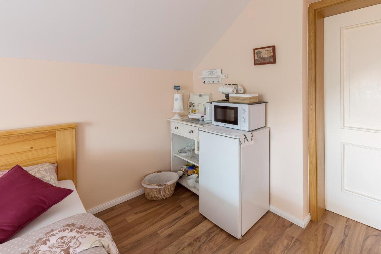 Apartma Summer Garden Bled Buitenkant foto