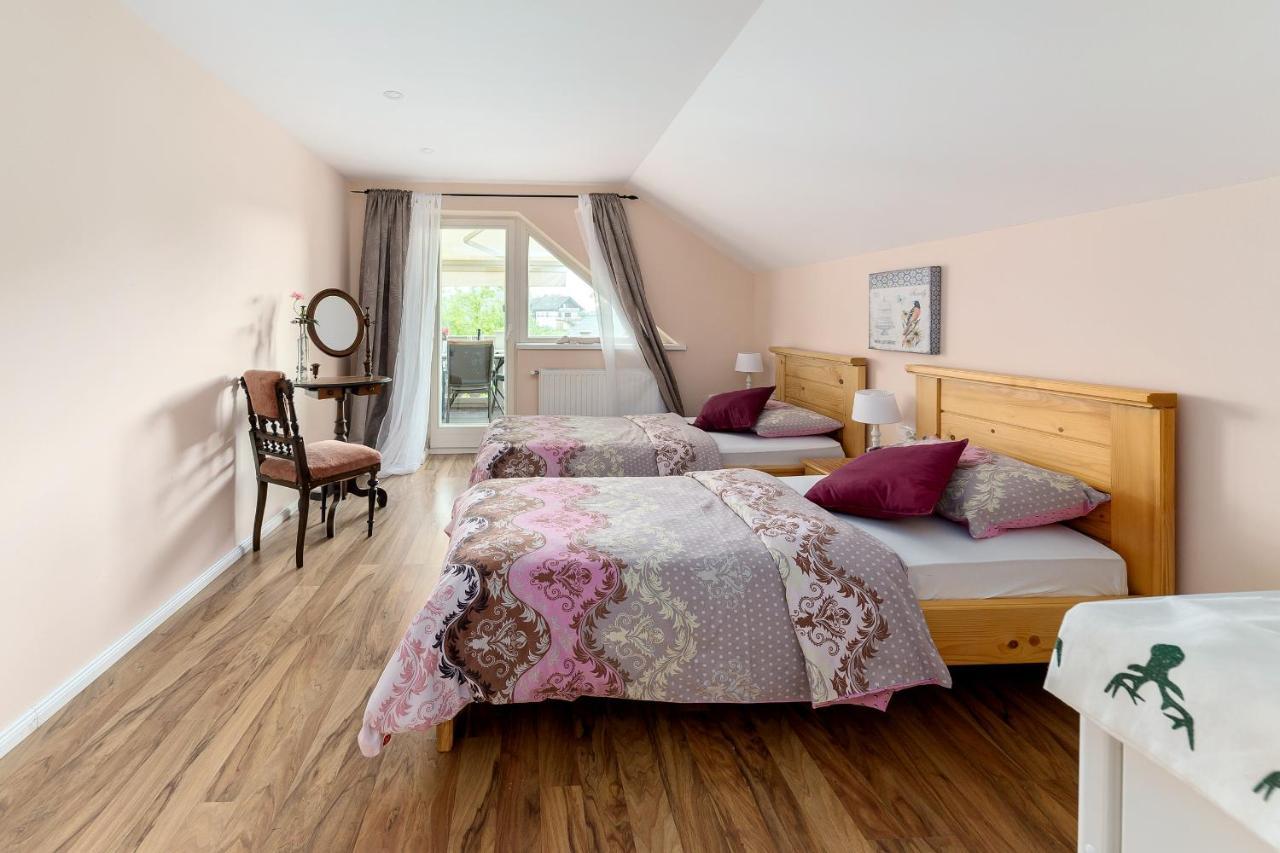 Apartma Summer Garden Bled Buitenkant foto
