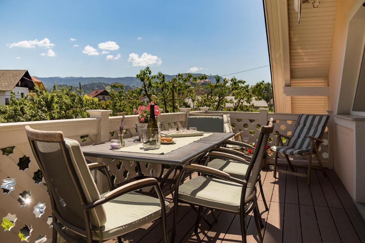 Apartma Summer Garden Bled Buitenkant foto