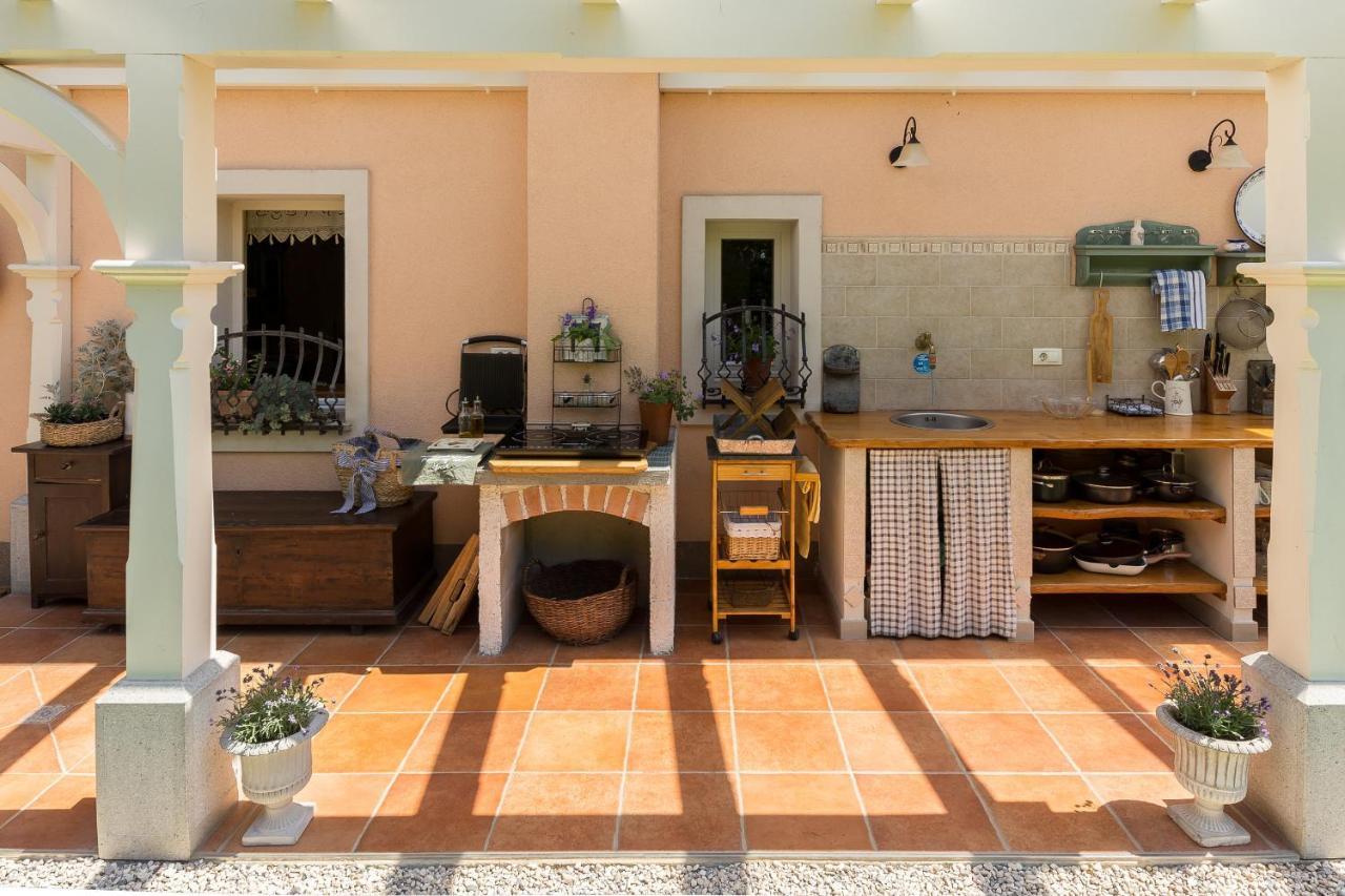 Apartma Summer Garden Bled Buitenkant foto