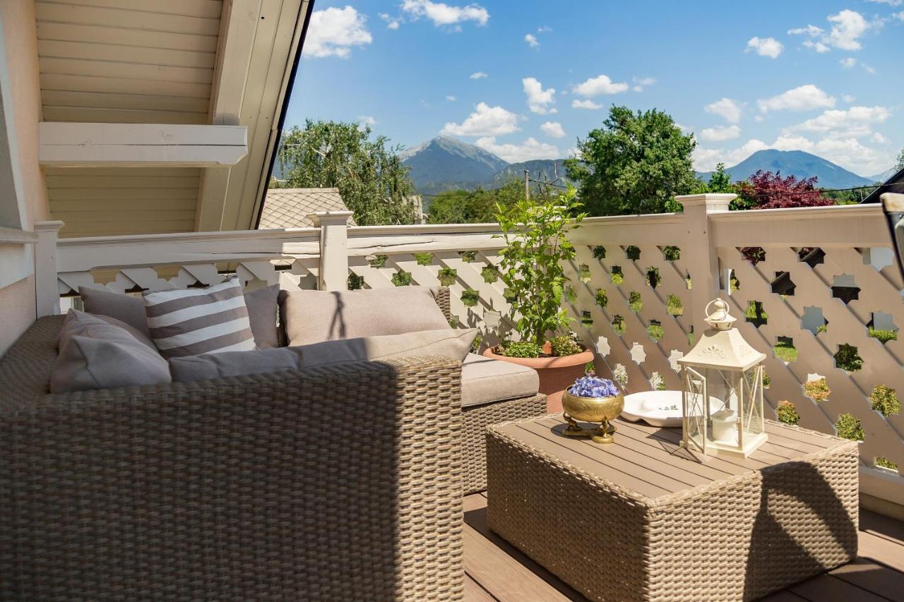 Apartma Summer Garden Bled Buitenkant foto