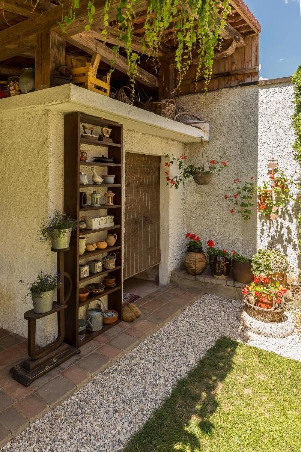 Apartma Summer Garden Bled Buitenkant foto